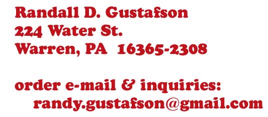 Randgust address